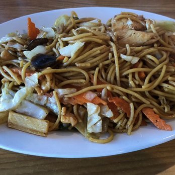 Ban Moon - Great and savory Lo Mein - Thai Near Me - San Angelo, Texas