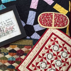 Merry's Stitchins - Projects from Merry's Stitchins