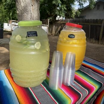 Vero’s Catering - Agua Frescas - Caterers Near Me Vero’s Catering - Agua Frescas - Caterers Near Me