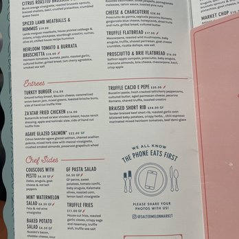 Salted Melon - Menu - Cocktail Bars Near Me - Charlotte, North Carolina