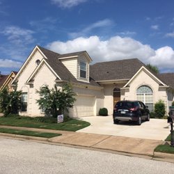 Affordable Roofing & Home Improvements - Mr Walton's new roof in Cordova