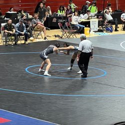 Girls HHSAA Wrestling Day 2 WRESTLING CHAMPIONSHIPS FEBRUARY 25, 2023 CANNON ACTIVITIES CENTER, BRIGHAM YOUNG UNIVERSITY-HAWAII