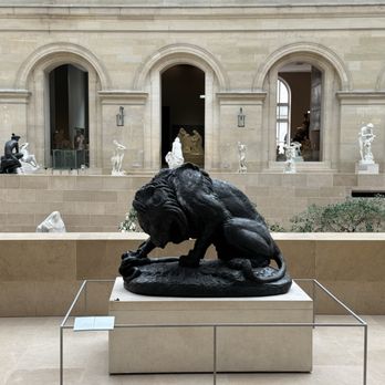 Musée du Louvre - Museums Near Me - Paris, 75