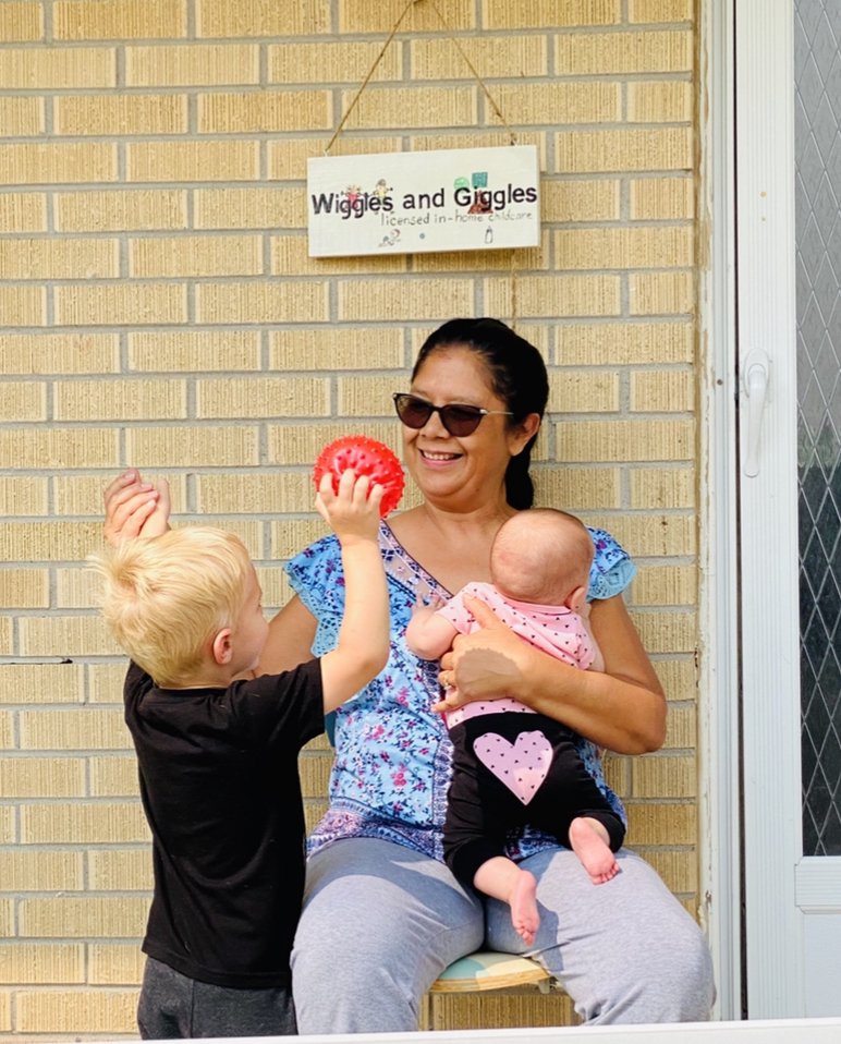 Wiggles and Giggles - childcare center in Denver, CO