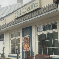 3rd Street Cafe - 11/28/23 Exterior