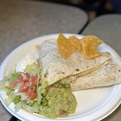 Miguel's Mexican Grill - Quesadilla with Chicken