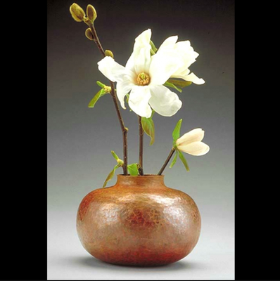 Cobre Hand-Hammered Copper