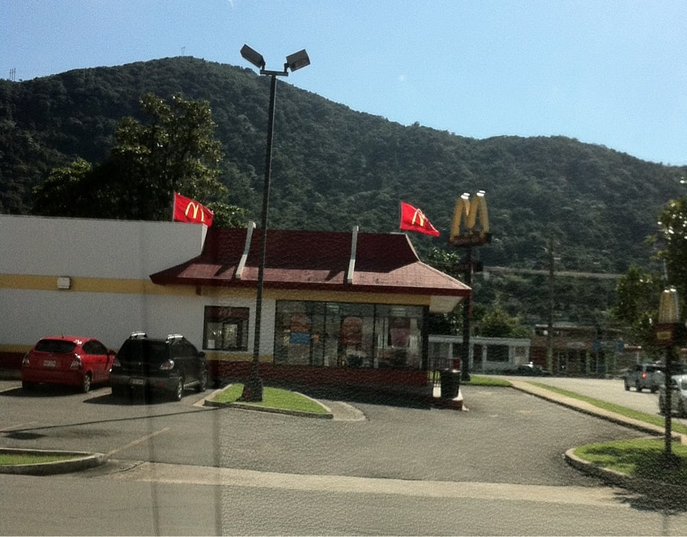 Mc Donalds Fast Food Yabucoa, Puerto Rico Restaurant Reviews