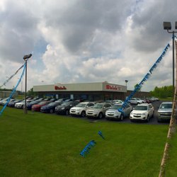 Steinle Chevrolet Buick - 1014 E. McPherson Hwy, Clyde, OH  43410