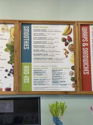 Menu photo 6 Tropical Smoothie Cafe Vernon Hills, IL Menu photo 6 Tropical Smoothie Cafe Vernon Hills, IL