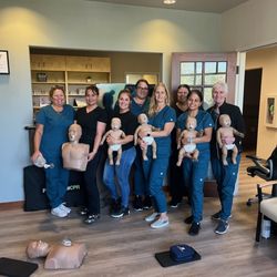Professional CPR - Modesto - Henna Sandhu DDS