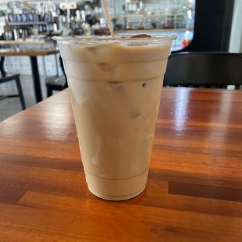 Duino Coffee - Iced latte - Coffee & Tea Near Me - Mckinney, Texas Duino Coffee - Iced latte - Coffee & Tea Near Me - Mckinney, Texas