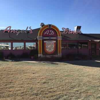 Angel's Diner - Diners Near Me - McAlester, Oklahoma