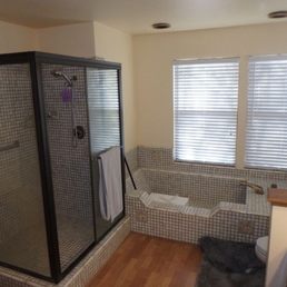 Original old bathroom. Original old bathroom.