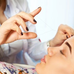 Jasmines Eyebrow Threading
