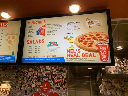 Menu photo 5 Mellow Mushroom Pigeon Forge Pigeon Forge, TN Menu photo 5 Mellow Mushroom Pigeon Forge Pigeon Forge, TN