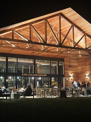 Song Dog Farm Distillery by null