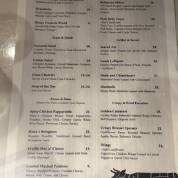 Menu 2/15/26 Menu 2/15/26