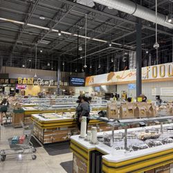 Whole Foods Market - Bake shop and hot bar