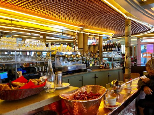 Café des Deux Moulins by null