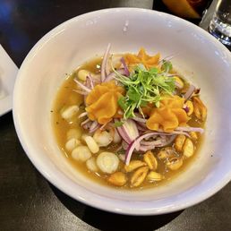 Ceviche Mixto