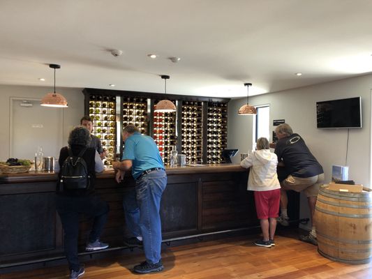 Amisfield Restaurant and Cellar Door by null