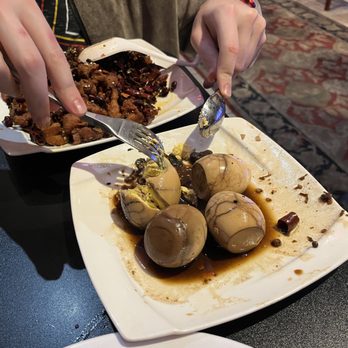 Tianluo Bistro - They brought this out of the back for us - heavenly. - Chinese Near Me - Wichita, Kansas