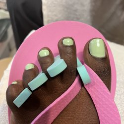 Gorgeous Nails in New Albany gift card