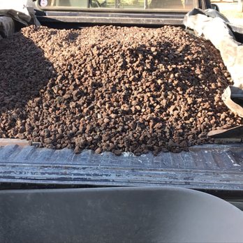 KRC Rock - The second of our three orders was 1/3 short. (the other two orders filled my truck to brim) - Building Supplies Near Me - Poway, California