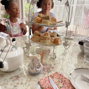 Enchanted Rose Tea Parlour - Tea sandwiches - Coffee & Tea Near Me - San Dimas, California Enchanted Rose Tea Parlour - Tea sandwiches - Coffee & Tea Near Me - San Dimas, California