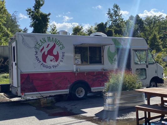 Mean Mandy’s Food Truck by null
