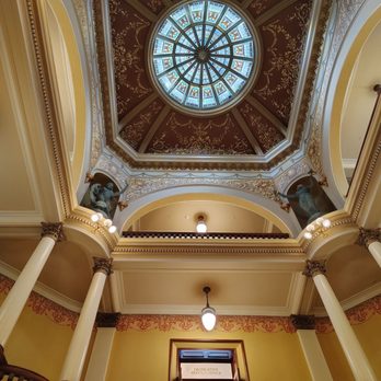 Wyoming State Capitol - Landmarks & Historical Buildings Near Me - Cheyenne, Wyoming