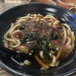Tempura Udon