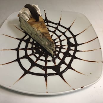 Enzo's - Oreo cheesecake - Italian Near Me - Sunrise, Florida Enzo's - Oreo cheesecake - Italian Near Me - Sunrise, Florida