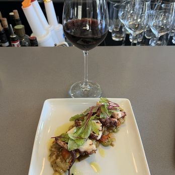 The Kitchen Table - 8/5/25 FYI. Grilled octopus - Italian Near Me - Reno, Nevada