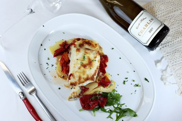 Restaurante Biarritz by null