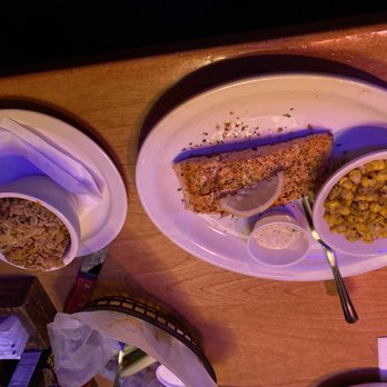 Texas Roadhouse - Grilled salmon - Steakhouses Near Me - Arvada, Colorado