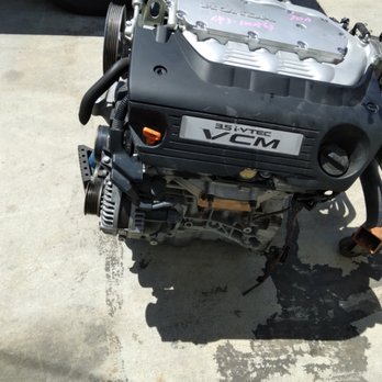 War's Customs - Engine swap on a Honda Pilot 2013 - Auto Customization Near Me War's Customs - Engine swap on a Honda Pilot 2013 - Auto Customization Near Me