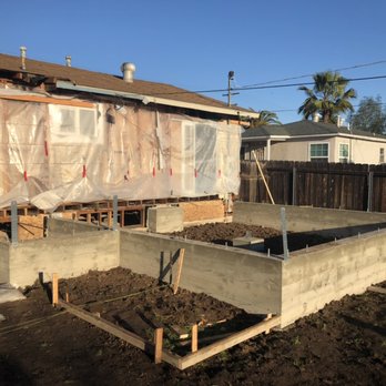 Pacific Concrete & Engineering - New stem walls pour to City Code for a room addition in El Cajon - Masonry/Concrete Near Me - El Cajon, California Pacific Concrete & Engineering - New stem walls pour to City Code for a room addition in El Cajon - Masonry/Concrete Near Me - El Cajon, California