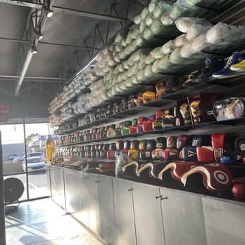Fighters Shop - Sporting Goods Near Me - Los Angeles, California