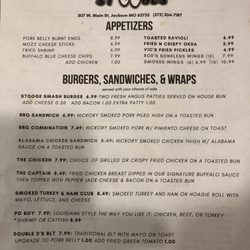 Stooges - 10/11/18