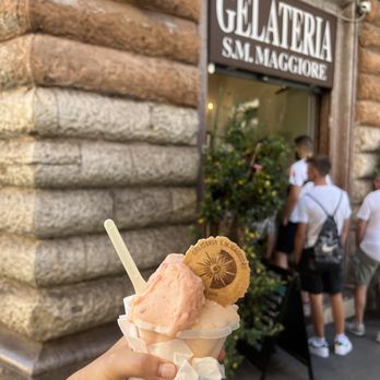 Gelateria S. M. Maggiore - Ice Cream & Frozen Yogurt Near Me - Rome, RM Gelateria S. M. Maggiore - Ice Cream & Frozen Yogurt Near Me - Rome, RM