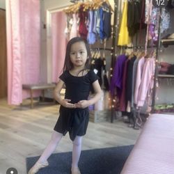 Bay Area Dancewear - Mini dancer :)