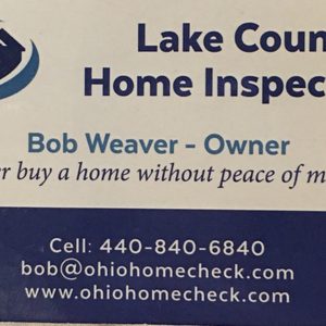 Lake County Home Inspections on Yelp