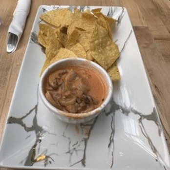 Fresca Taqueria - Mushroom Dip - Mexican Near Me - Washington, DC, District of Columbia Fresca Taqueria - Mushroom Dip - Mexican Near Me - Washington, DC, District of Columbia