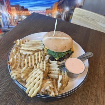The SnakeBite Restaurant - Wagyu Smash Burger - Burgers Near Me - Idaho Falls, Idaho