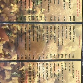 Ujala Kabab - Menu - Halal Near Me - Jersey City, New Jersey Ujala Kabab - Menu - Halal Near Me - Jersey City, New Jersey