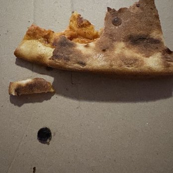 PIE.ZAA - the bottom left black dot - Pizza Near Me - Charlotte, North Carolina