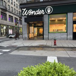 Wonder Rittenhouse - Wonder on Chestnut St.