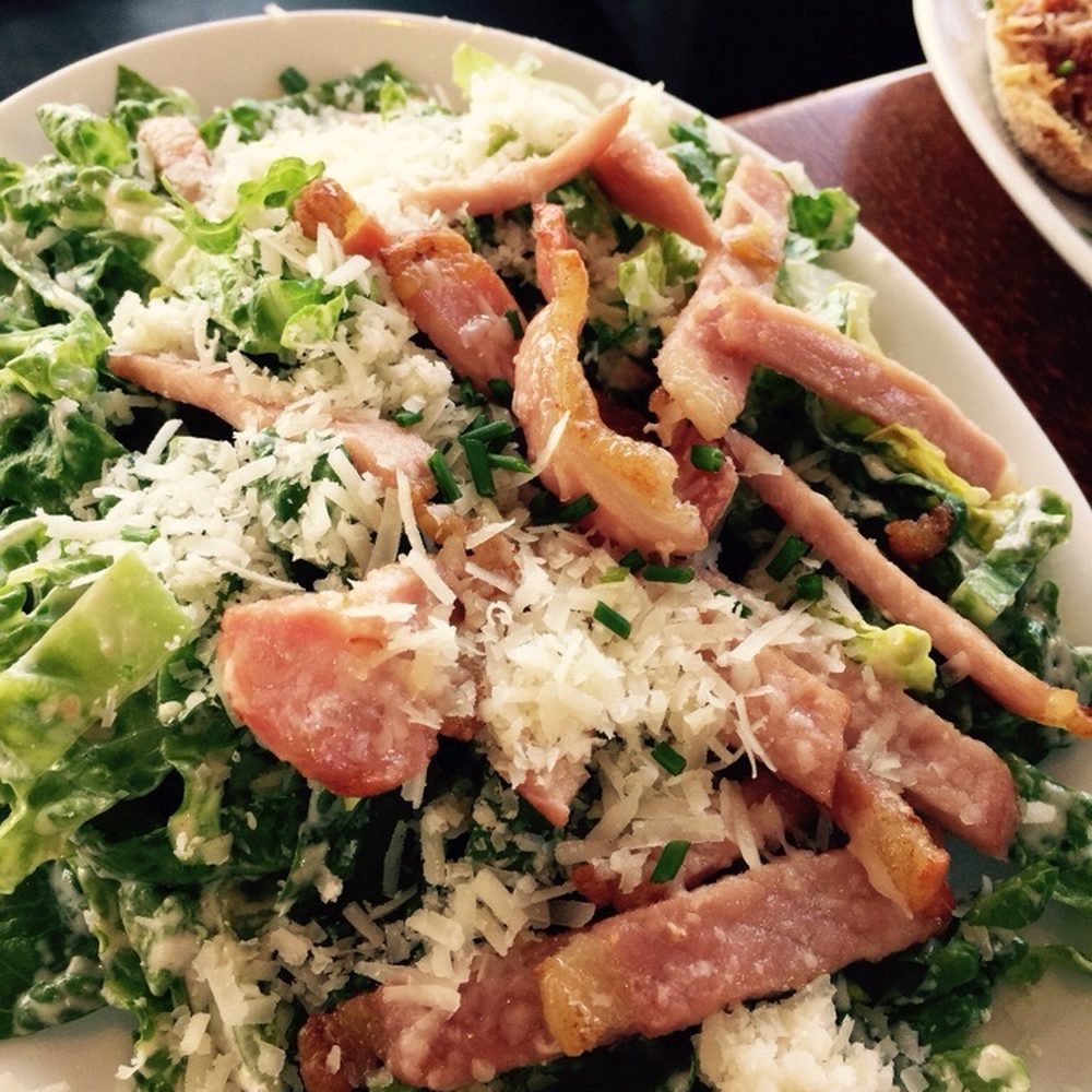Kinsale City - Yes, that's a bacon Caesar salad we bought in Kinsale. - Landmarks & Historical Buildings Near Me